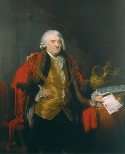 Brass Crosby (1725–1793), Alderman Of Bread Street Ward — Thomas Hardy, Neoclassicism