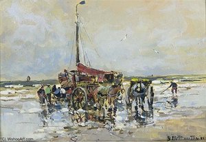 Sorting The Catch — Gerhard Arij Ludwig Morgenstje Munthe