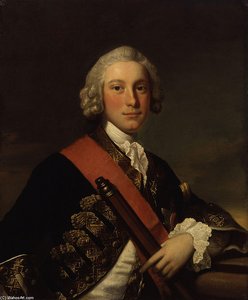 Sir George Pocock — Thomas Hudson