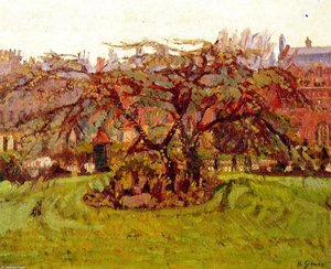Clarence Gardens
