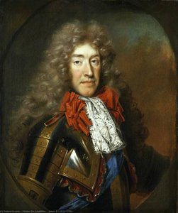 James Ii (1633–1701) — Nicolas De Largillière
