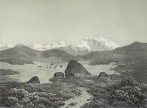 The Mountain Snøhetta — Hans Fredrik Gude