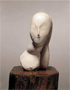 Muse — Constantin Brâncuși