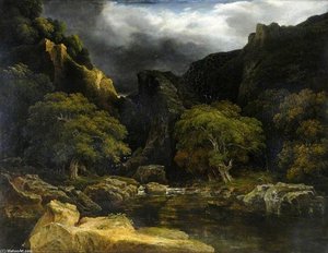 In The Dargle Country, Ireland