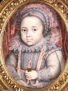 Henry, Prince Of Wales — Isaac Oliver