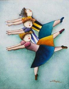 Dancers — Joyce Roybal
