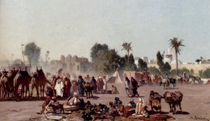 The Traders — Alberto Pasini