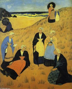 The Haymakers — Paul Sérusier