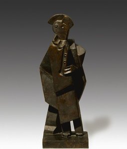 Untitled (491) — Jacques Lipchitz