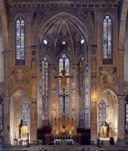 View Of The Interior — Anđolo Gadi