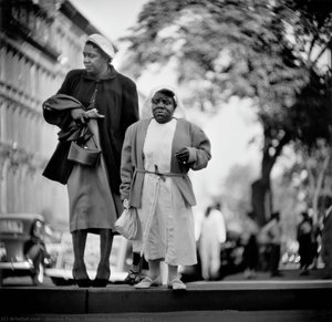 Untitled, Harlem, New York — Gordon Parks, Documentary Photography