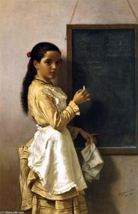 What's Your Namr. — John George Brown