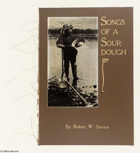 Songs Of A Sourdough — Ronald Brooks Kitaj