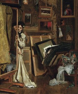 La Psyche (also known as Mon Atelier)