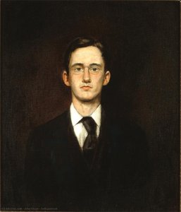 Self-portrait — John French Sloan