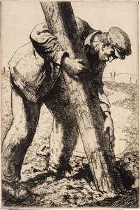 Post Setter — James E Allen