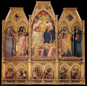 Coronation of the Virgin
