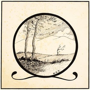 Landscape with Trees
