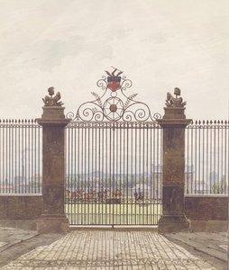 London Scene,