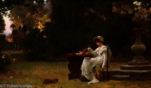 Love At First Sight — Marcus C Stone