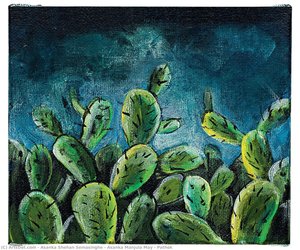 Asanka Manjula May - Pathok — Asanka Shehan Semasinghe, Contemporary Realism