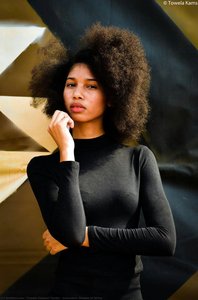 Colourism: Shades Of Africa — Towela Kams