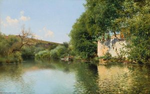 Boating Party at Rest, San Roque
