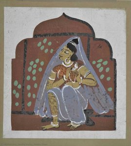 Manjira Player — Nandalal Bose