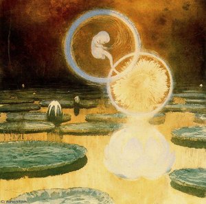 Untitled (6645) — František Kupka, Surrealism