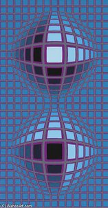 Kardoe — Victor Vasarely