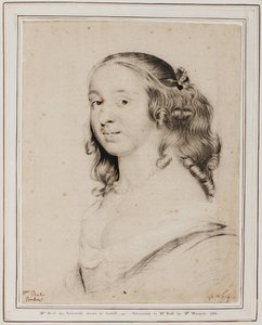 Self-portrait — Mary Beale