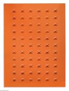 Rilievo Rosso — Dadamaino