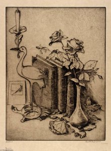 Hobbies — Bertha Evelyn Jaques