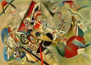 Gris — Wassily Wassilyevich Kandinsky