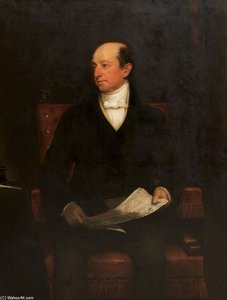 Colonel Thomas Wood Of Gwernyfed — William Owen