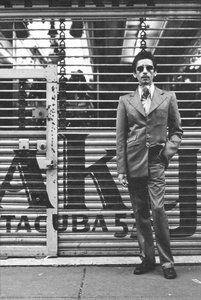 Pachuco, Mexico City — Graciela Iturbide, Contemporary Realism