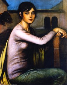 Tristeza Andaluza (also known as Melancholy)