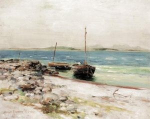 Coming Ashore — David Fulton