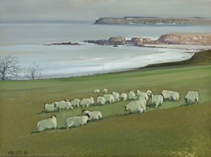 Whitepark Bay — Cecil Maguire