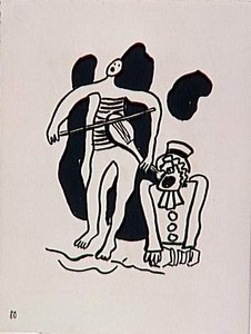 'the Album ''circus''' (20) — Fernand Léger