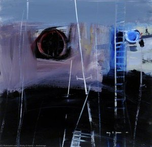 Anchorage — Molly E Harris