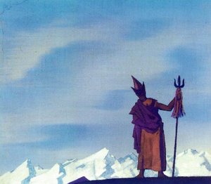 Sin Título (15) — Nicolás Roerich