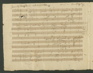 Ludwig Van Beethoven, — Ludwig Van Beethoven, Contemporary Realism