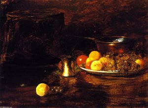Still Life — William Merritt Chase