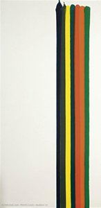 Number 32 — Morris Louis