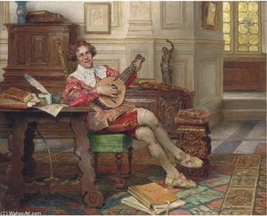 The Jolly Musician