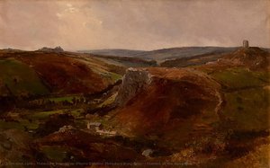 Hamlet in the Auvergne