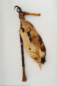 Bagpipe From Podhale — Eugeniusz Gasienica-sieczka