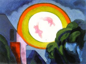 Midsummer Moon