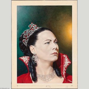 Renata Tebaldi — Boris Chaliapin